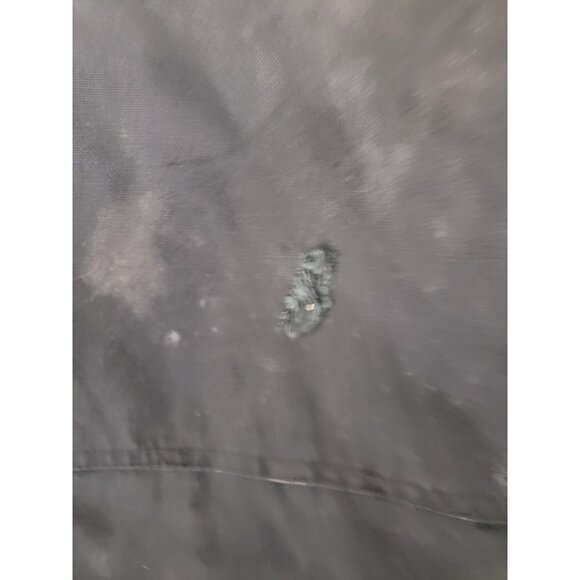 Key Apparel Outawear Insulated Duck Bib Overalls Black XL Regular Style 278.01 - Picture 4 of 16